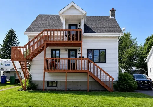 Duplex à vendre - 338AZ-338BZ Rue Principale, Saint-Antonin, G0L 2J0