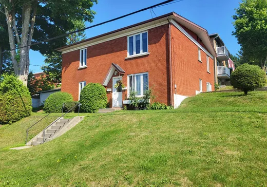 Duplex à vendre - 2465 Rue Maisonneuve, Sherbrooke, J1J2A7