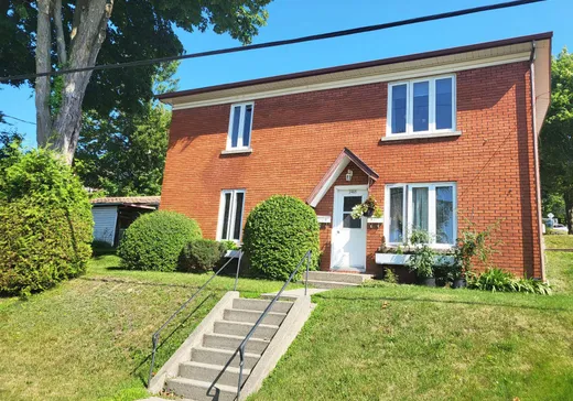 Duplex à vendre - 2465 Rue Maisonneuve, Sherbrooke, J1J 2A7