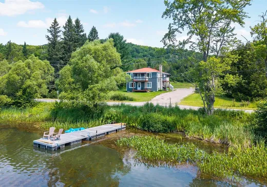 Duplex for sale - 215-217 Ch. Paquette, Mont-Tremblant, J8E2A7
