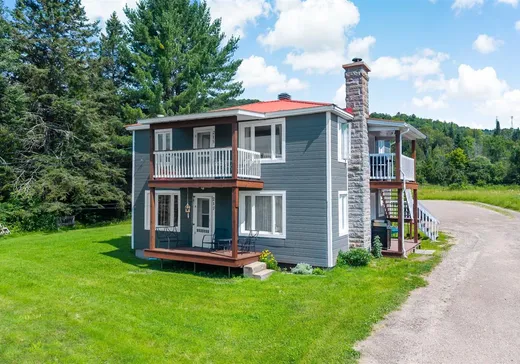 Duplex for Sale - 215-217 Ch. Paquette, Mont-Tremblant, J8E 2A7