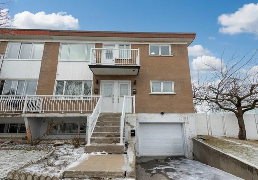 Triplex à vendre - 10701-10705 Av. Brunet, Montréal (Nord), H1G5E4