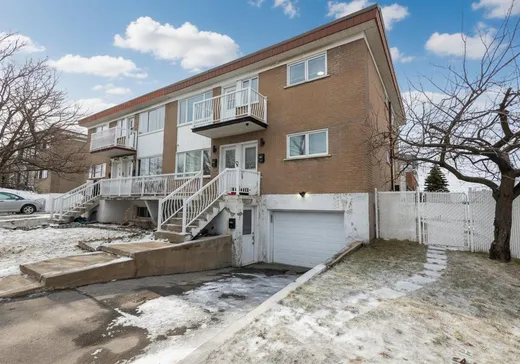 Triplex à vendre - 10701-10705 Av. Brunet, Montréal (Nord), H1G 5E4