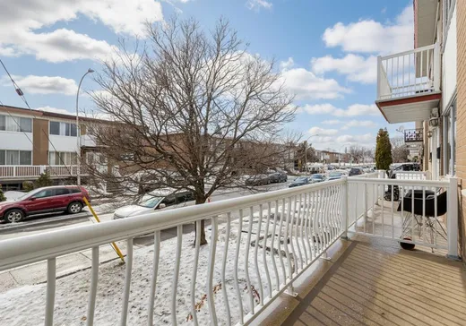 Triplex à vendre - 10701-10705 Av. Brunet, Montréal (Nord), H1G 5E4