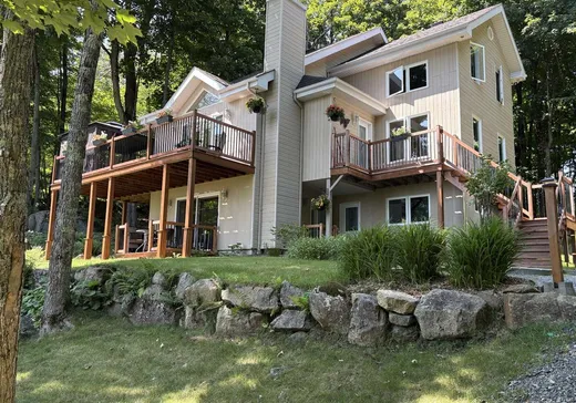 Duplex à vendre - 100Z-102Z Ch. des Cimes, Saint-Sauveur, J0R1R3