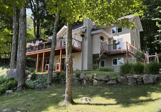 Duplex à vendre - 100Z-102Z Ch. des Cimes, Saint-Sauveur, J0R 1R3