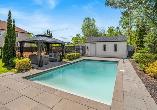 Triplex à vendre - 5095-5099 Rue de Horta, Laval (Chomedey), H7W 0A6