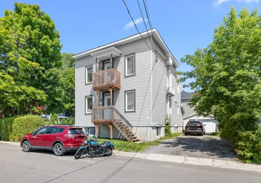 Triplex à vendre - 2660-2664 Av. de Bouctouche, Beauport, G1E3R5