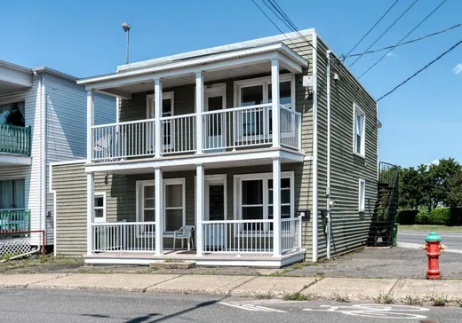 Duplex for Sale - 139-141 8e Avenue, Drummondville, J2B 2R7