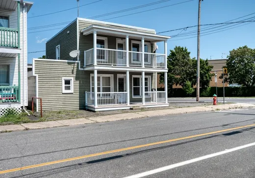 Duplex for Sale - 139-141 8e Avenue, Drummondville, J2B 2R7
