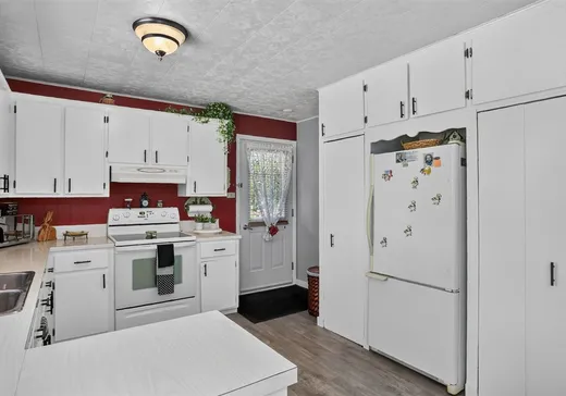 Triplex à vendre - 1205-1215 Boul. Bécancour, Bécancour, G9H 3V1