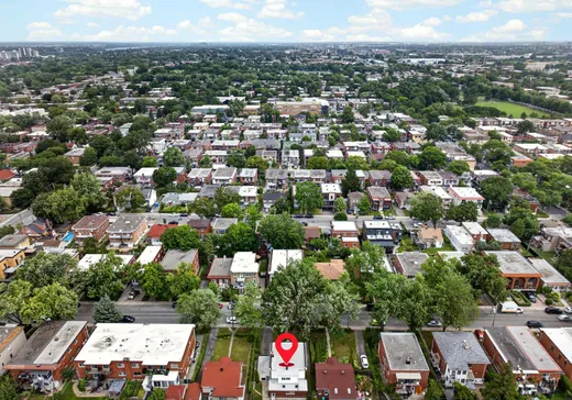 Duplex for Sale - 9944-9946 Av. Charton, Montreal (Ahuntsic/Cartierville), H2B 2C6