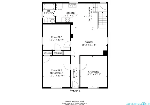 Duplex for Sale - 9944-9946 Av. Charton, Montreal (Ahuntsic/Cartierville), H2B 2C6