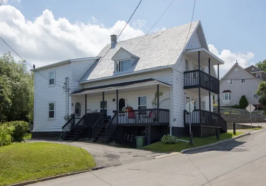 Duplex for Sale - 261-263 Ch. de la Réserve, Chicoutimi, G7J 3N2