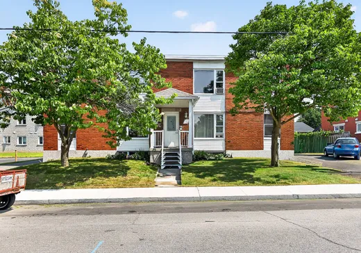 4-Plex for Sale - 525-531 Rue Duvernay, Granby, J2G 2E5