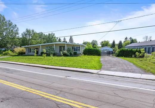 Duplex à vendre - 1801-1801B Rue Principale, Saint-Norbert, J0K 3C0