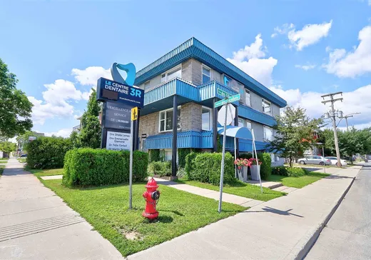 Triplex for sale - 1020 Boul. des Récollets, Trois-Rivières, G8Z3X1