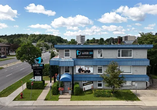 Triplex for Sale - 1020 Boul. des Récollets, Trois-Rivières, G8Z 3X1