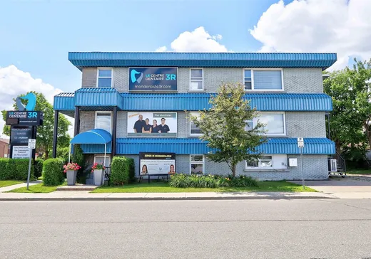 Triplex for Sale - 1020 Boul. des Récollets, Trois-Rivières, G8Z 3X1