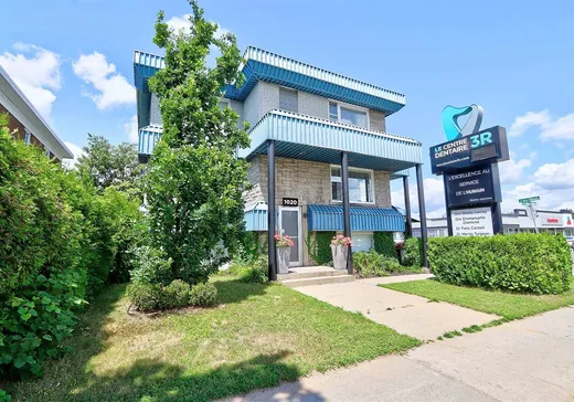 Triplex for Sale - 1020 Boul. des Récollets, Trois-Rivières, G8Z 3X1