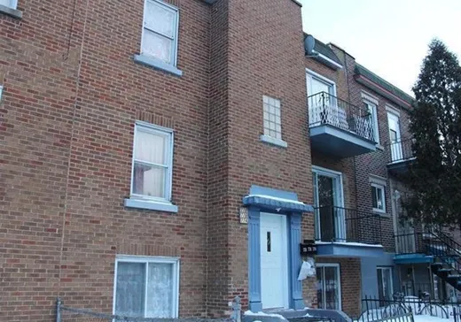 Triplex for sale - 774-778 Av. Ball, Montreal (Villeray), H3N1J6