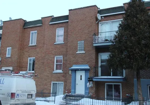Triplex for Sale - 774-778 Av. Ball, Montreal (Villeray), H3N 1J6