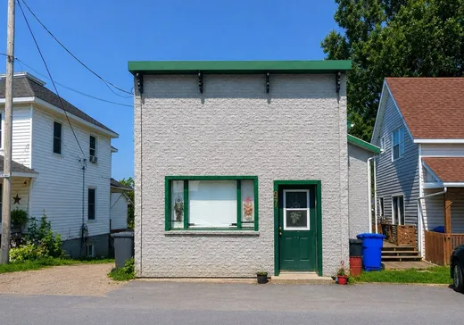 Duplex for sale - 97-99 Rue St-Jacques, Chapeau, J0X1M0