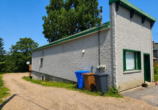 Duplex for Sale - 97-99 Rue St-Jacques, Chapeau, J0X 1M0