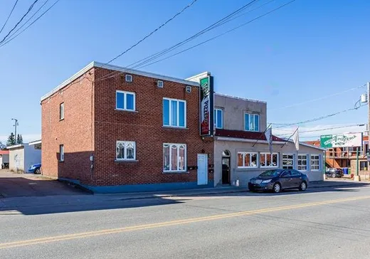 Triplex à vendre - 369-373A Rue St-François, La Tuque, G9X1S6