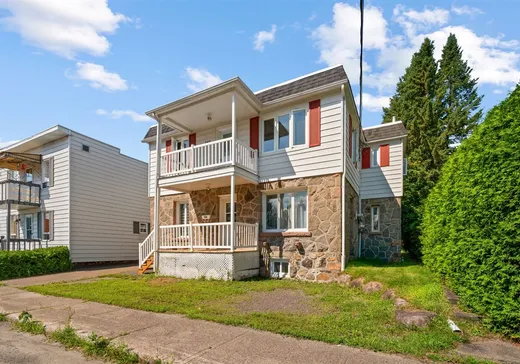 Duplex à vendre - 158-160 Rue Ste-Agathe, Sainte-Agathe-des-Monts, J8C 2W5