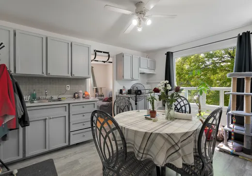 5-Plex à vendre - 357-365 12e Avenue N., Sherbrooke, J1E 2W6