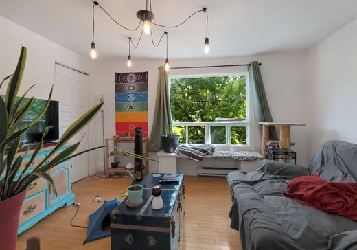 5-Plex à vendre - 357-365 12e Avenue N., Sherbrooke, J1E 2W6