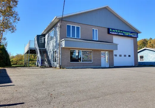 Duplex for sale - 42Z Boul. Cartier, Rivière-du-Loup, G5R5Z4