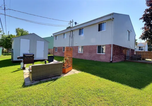 4-Plex for Sale - 1059-1061 Rue du Cerfeuil, Lévis, G6Z 2Z5