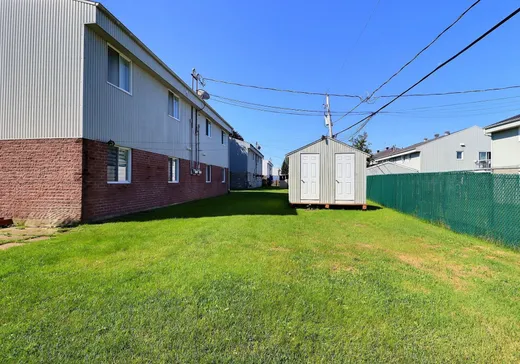 4-Plex for Sale - 1059-1061 Rue du Cerfeuil, Lévis, G6Z 2Z5