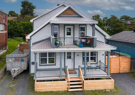 Duplex for sale - 96-98 12e Avenue S., Sherbrooke, J1E2W1