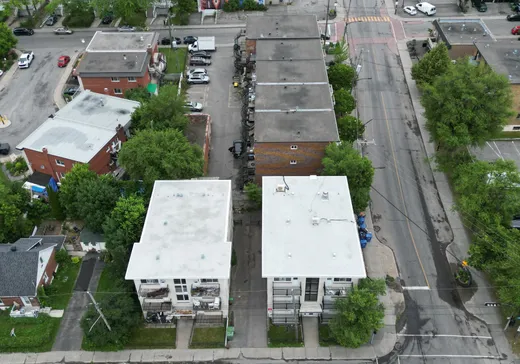 5-Plex for Sale - 11121 Av. Garon, Montreal (North), H1H 3T5