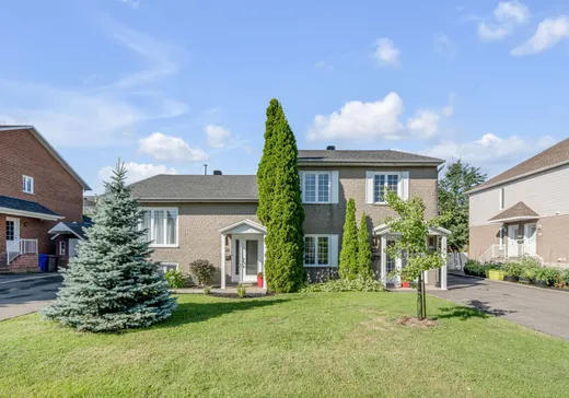 Triplex à vendre - 4845-4845B Rue du Morillon, Saint-Augustin-de-Desmaures, G3A1Z2