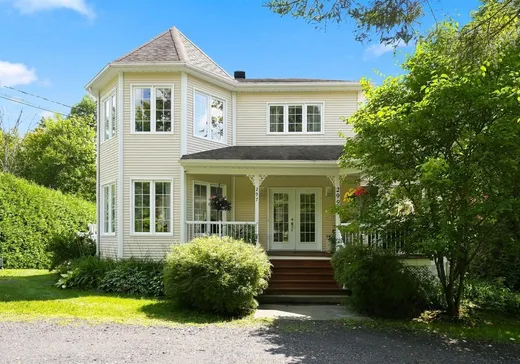 Duplex à vendre - 297-299 Ch. Southière, Magog, J1X5W3