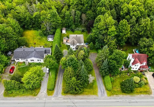 Duplex à vendre - 297-299 Ch. Southière, Magog, J1X 5W3