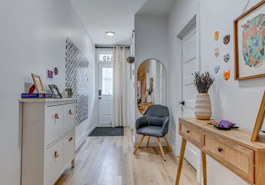 Duplex à vendre - 4540-4542 Rue Drolet, Mont-Royal (Île de Montréal), H2T 2G4