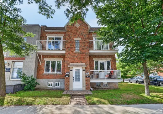 Duplex for sale - 9290-9294 Rue Berri, Montreal (Ahuntsic/Cartierville), H2M1P9
