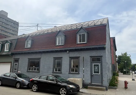 4-Plex à vendre - 452-456 Rue Signaï, La Cité-Limoilou, G1K5L8