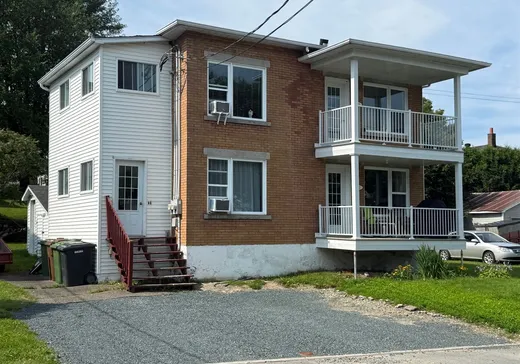 Duplex à vendre - 260-262 5e Avenue, Val des Sources, J1T 1V6