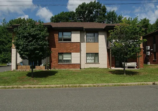 4-Plex for Sale - 2605-2611 Rue de l'Étoffe, Drummondville, J2B 0W5