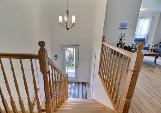 Duplex à vendre - 120-120A Rue Montambault, Deschambault, G0A 1S0