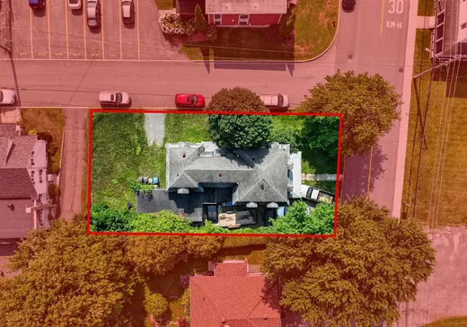Duplex à vendre - 565 Rue Stanley, Saint-Hyacinthe, J0E 1Z0