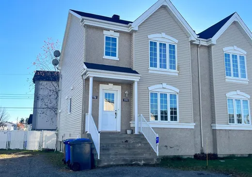 Duplex à vendre - 1519-1521 Rue des Bernaches, Terrebonne, J7M 2H1