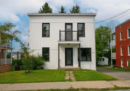 Duplex à vendre - 1505-1507 Rue St-André, Sherbrooke, J1H 2S4
