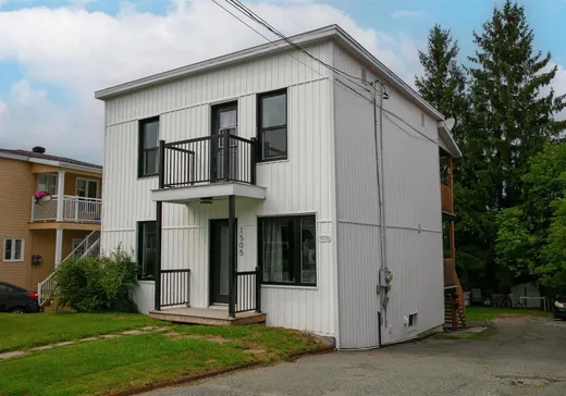 Duplex à vendre - 1505-1507 Rue St-André, Sherbrooke, J1H 2S4